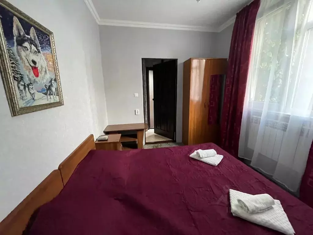 1-к кв. Краснодарский край, Сириус пгт ул. Луговая, 20 (30.0 м) - Фото 1