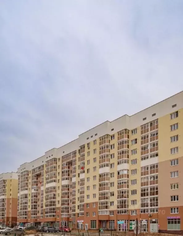 1-к кв. Свердловская область, Екатеринбург ул. Спутников, 16 (35.0 м) - Фото 1