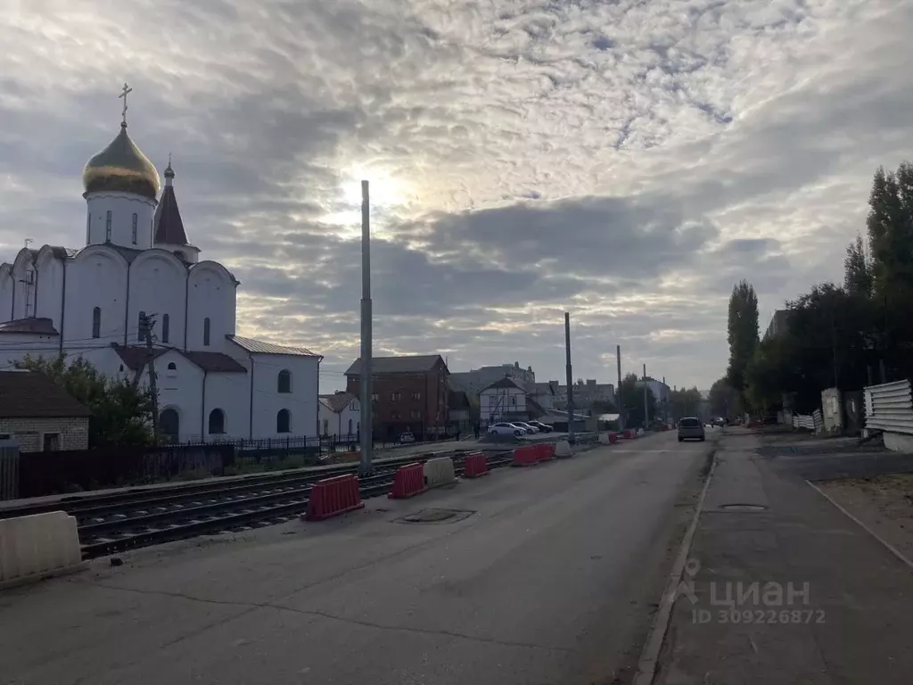 1-к кв. Саратовская область, Саратов Огородная ул., 75Б (53.0 м) - Фото 1
