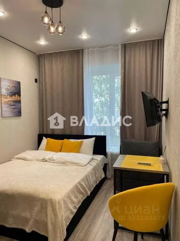 Студия Москва Краснопрудная ул., 28 (17.0 м) - Фото 2