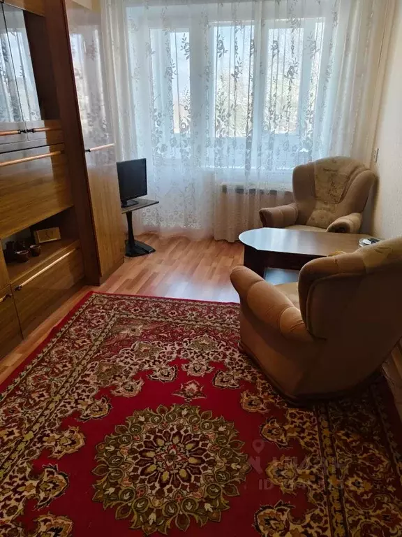 1-к кв. Самарская область, Самара ул. Гагарина, 8 (32.0 м) - Фото 1