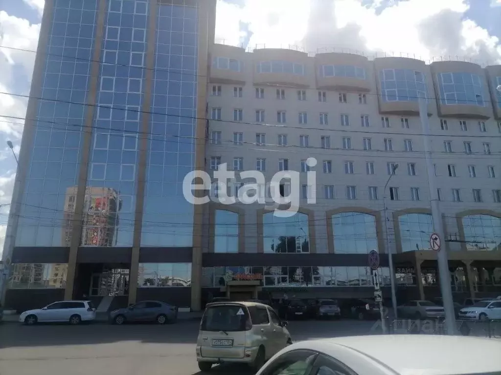 Офис в Красноярский край, Красноярск Деповская ул., 15 (200 м) - Фото 1