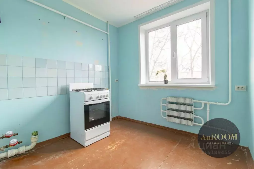 1-к кв. Волгоградская область, Волжский ул. Пушкина, 98 (27.1 м) - Фото 0