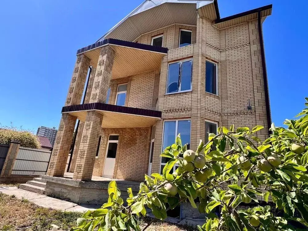 Дом в Краснодарский край, Анапа муниципальный округ, с. Супсех ул. ... - Фото 2