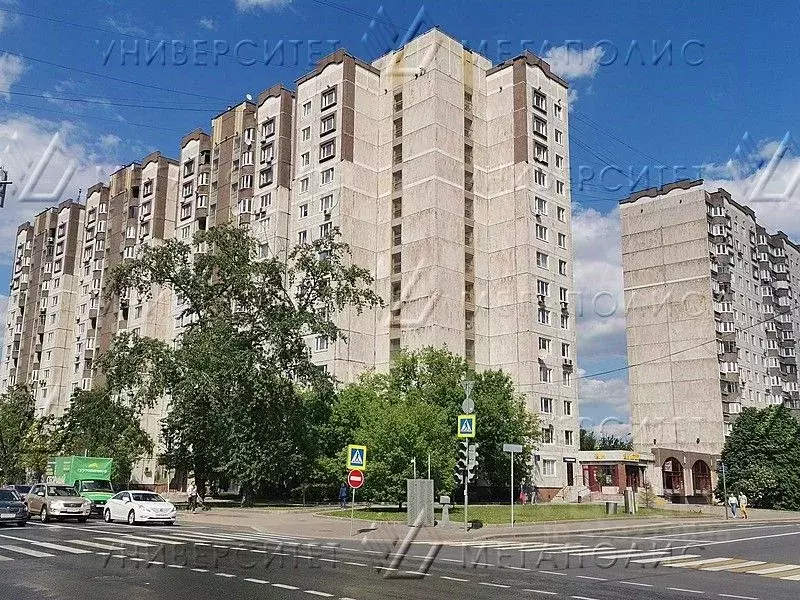 Офис в Москва Люсиновская ул., 41С1 (13 м) - Фото 1