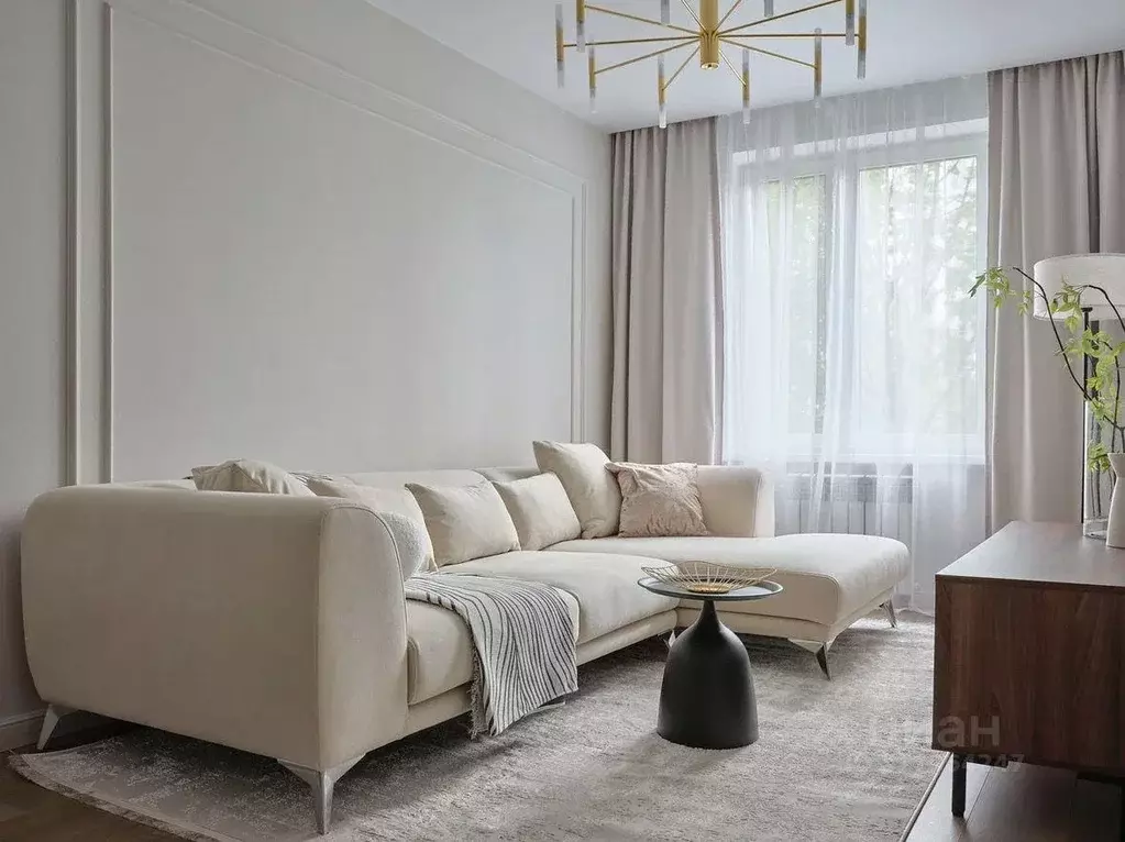 Квартира, 2 комнаты, 45 м - Фото 0
