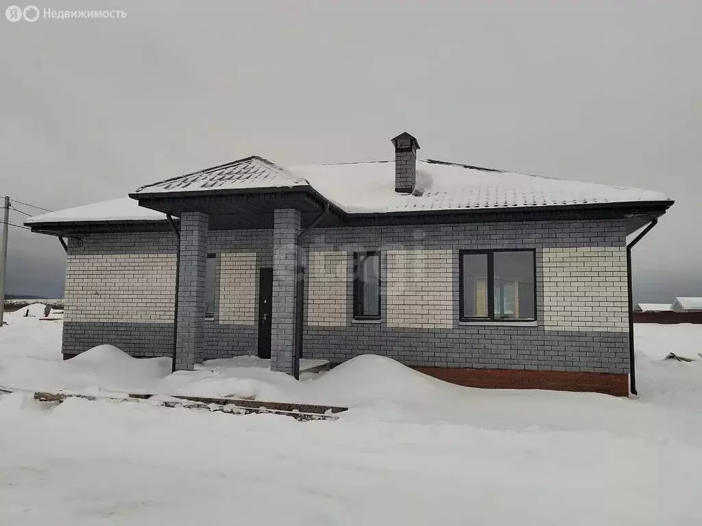 Участок в Пермский муниципальный округ, деревня Мокино (7 м) - Фото 2