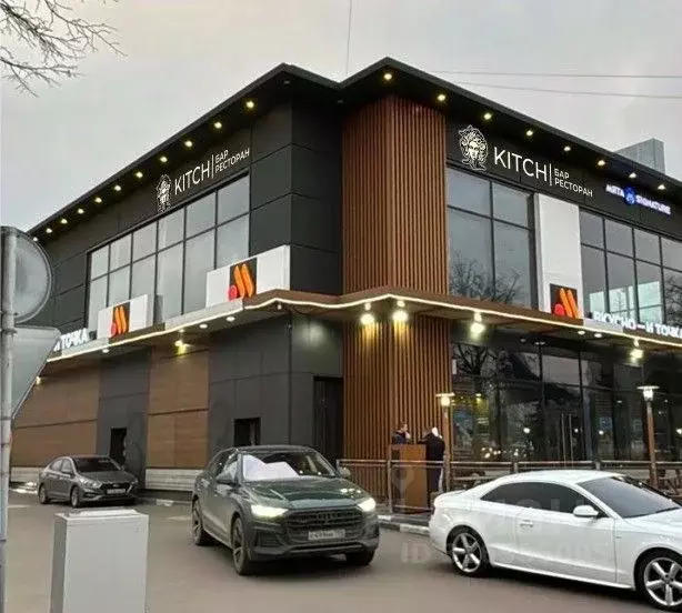 Помещение свободного назначения в Московская область, Жуковский ул. ... - Фото 1