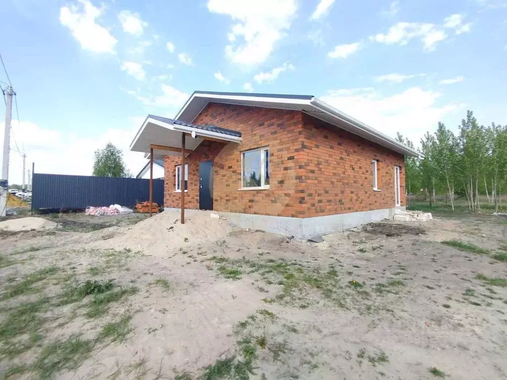 Дом в Белгородская область, Старый Оскол ул. Фиалковая (80 м) - Фото 1