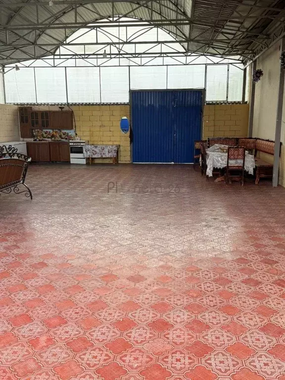 Дом в Ставропольский край, Предгорный муниципальный округ, пос. Джуца ... - Фото 1