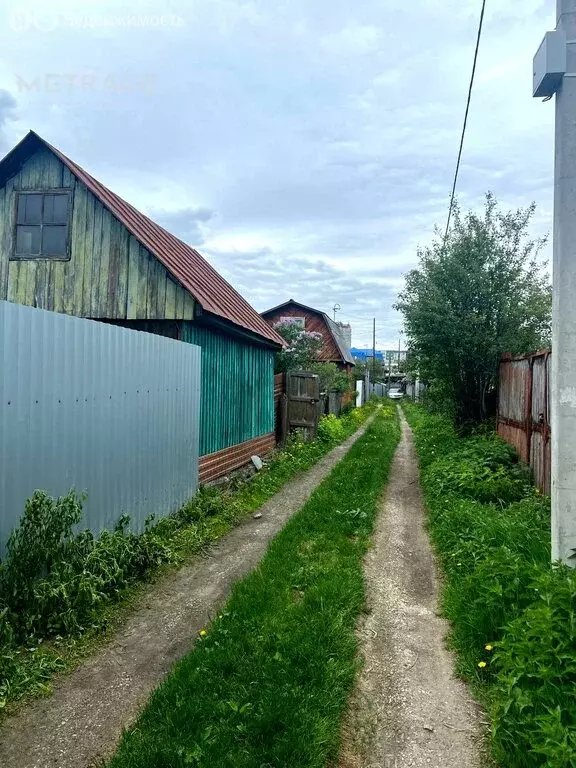 Участок в Новосибирск, садовое товарищество Умелый Строитель (6 м) - Фото 1