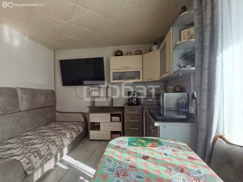 1-комнатная квартира: Шарья, ГСК № 25, 10 (33.3 м) - Фото 1