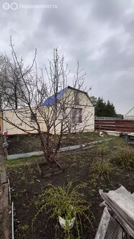 Дом в Тюменский район, СНТ Северянка, Лесная улица (28 м) - Фото 1