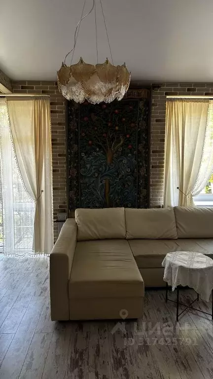 2-к кв. Калининградская область, Светлогорск Садовая ул., 7 (45.0 м) - Фото 1