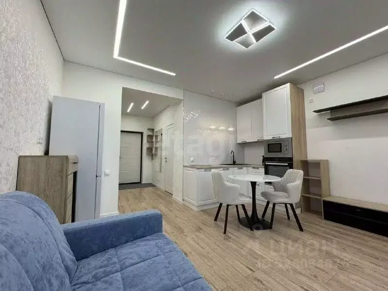 Студия Томская область, Томский район, д. Кисловка, Левобережный мкр ... - Фото 2