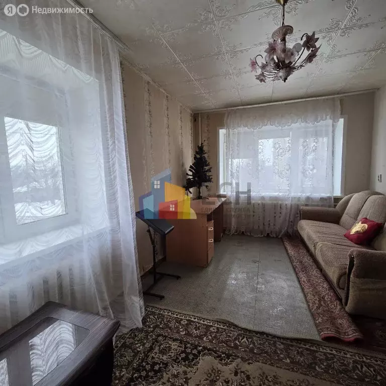 1-комнатная квартира: Тула, улица Демонстрации, 146А (31 м) - Фото 2