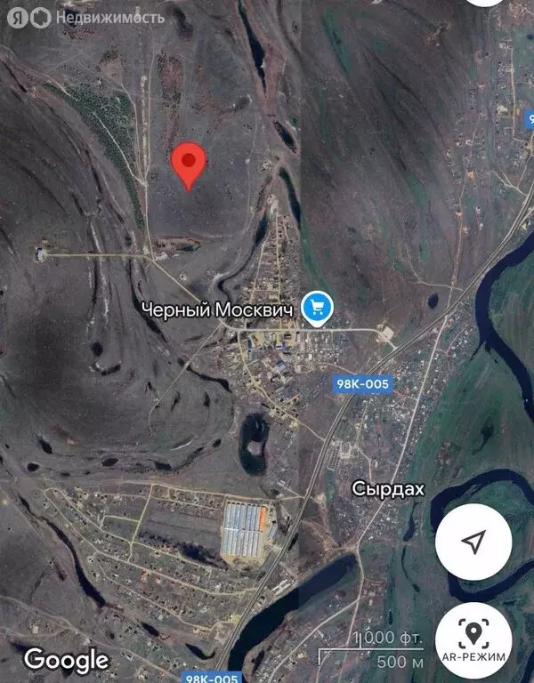 Участок в Тулагино, улица Связистов (10 м) - Фото 2