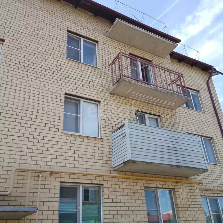 1-к кв. Ярославская область, Тутаев Комсомольская ул., 140 (28.9 м) - Фото 1