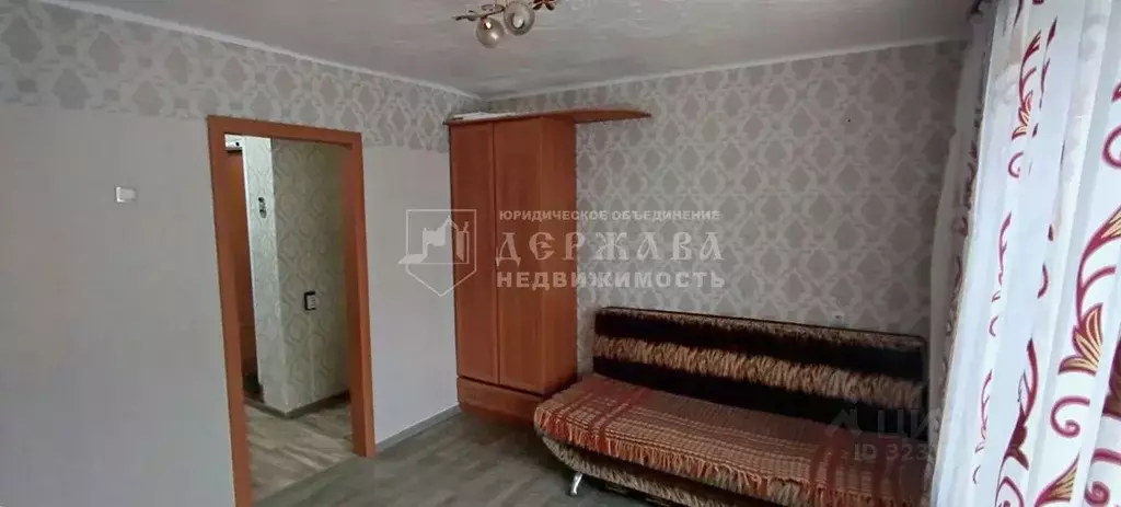 1-к кв. Кемеровская область, Кемерово Рекордная ул., 2А (23.0 м) - Фото 1