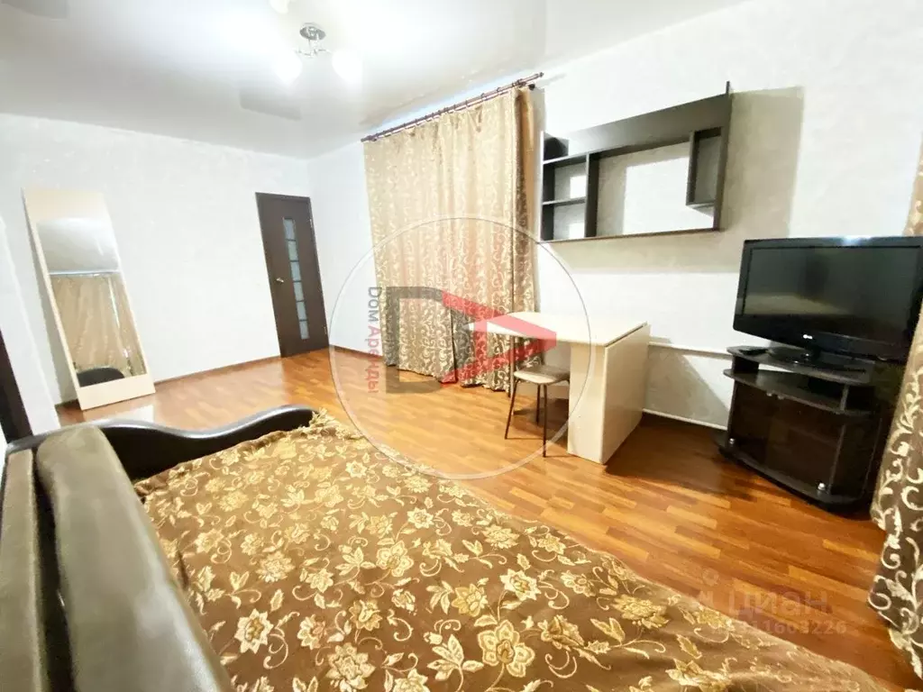 1-к кв. Башкортостан, Уфа Первомайская ул., 59 (33.0 м) - Фото 1