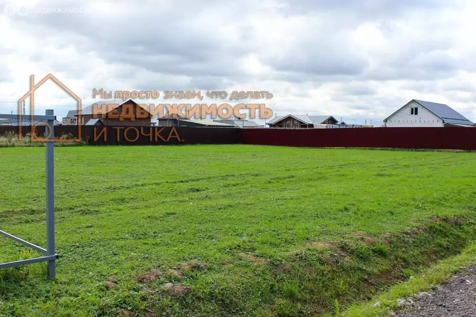 Участок в Музяковский сельсовет, СПК Дубник (10 м) - Фото 1