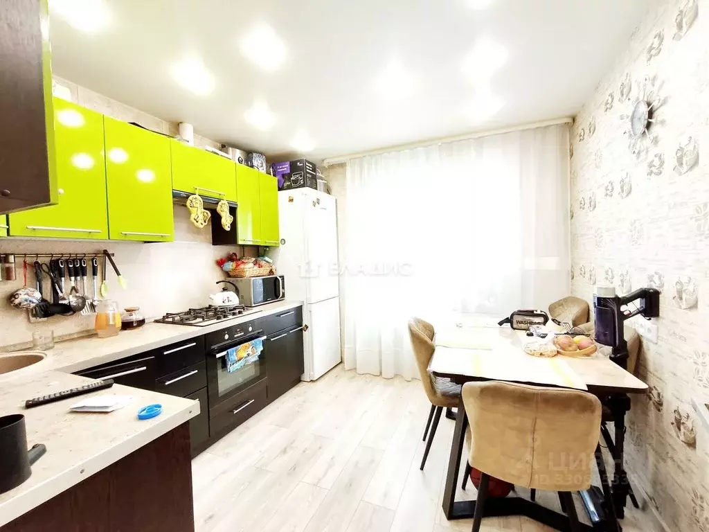 2-к кв. Московская область, Лыткарино Набережная ул., 18к2 (54.0 м) - Фото 1