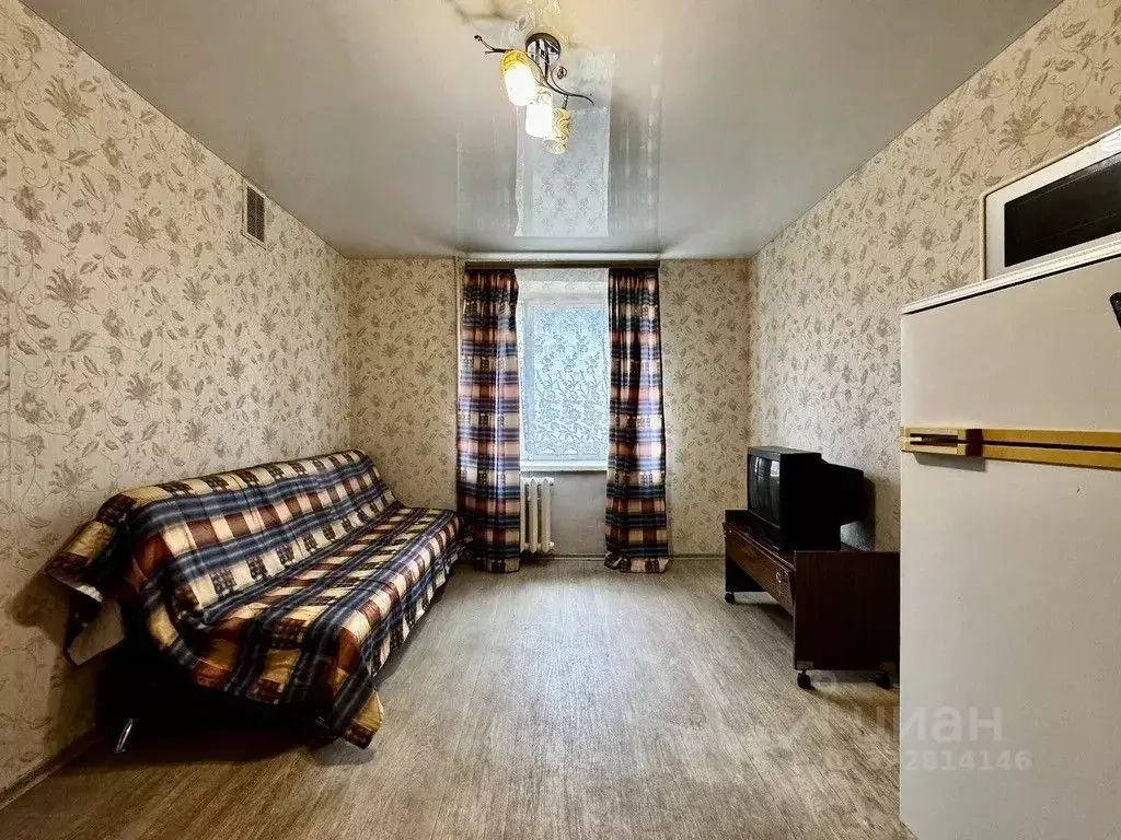 Комната Калужская область, Обнинск просп. Ленина, 103 (12.9 м) - Фото 0