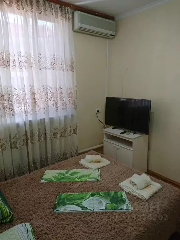 Комната Краснодарский край, Сочи Лазаревское жилрайон, ул. Калараша, ... - Фото 2