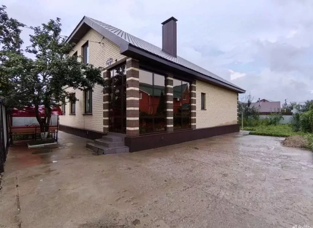 Дом в Татарстан, Альметьевск Городская ул., 8 (198 м) - Фото 1