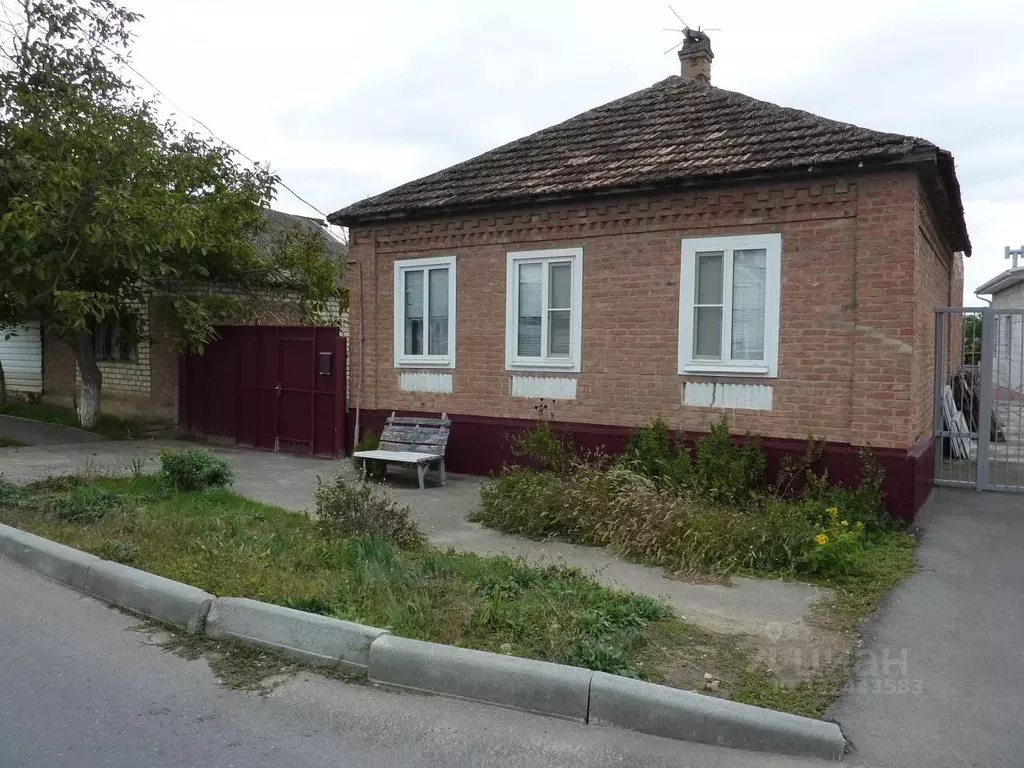 Дом в Ставропольский край, Светлоград г. Петровский муниципальный ... - Фото 2