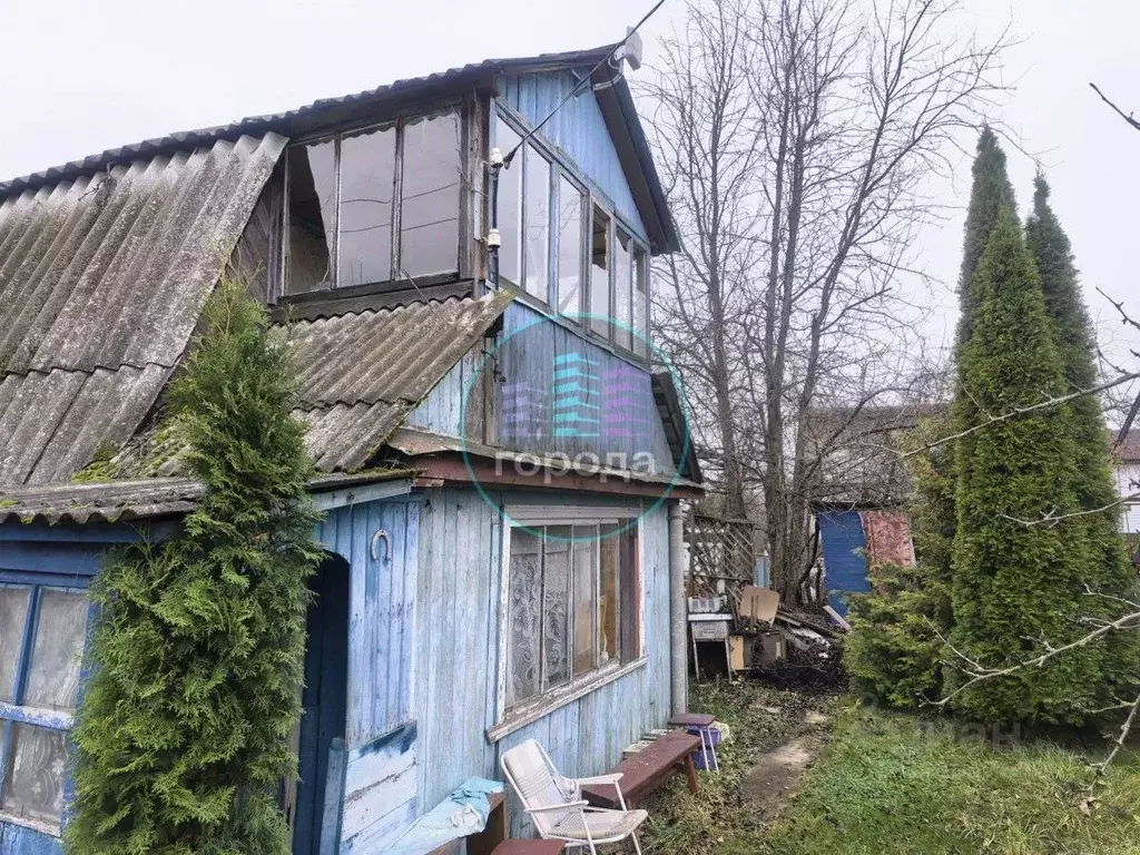 Дом в Московская область, Кашира городской округ, Монтажник СНТ 46 (66 ... - Фото 2