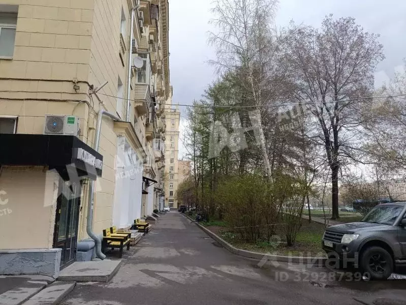 Помещение свободного назначения в Москва Бережковская наб., 12 (700 м) - Фото 2