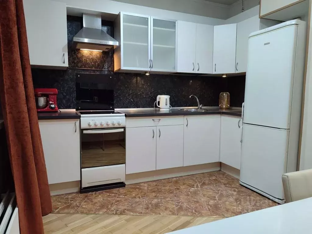 2-к кв. Москва Гурьевский проезд, 9К1 (58.2 м) - Фото 1