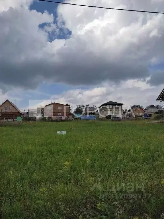 Участок в Алтайский край, Барнаул городской округ, пос. Центральный  ... - Фото 0