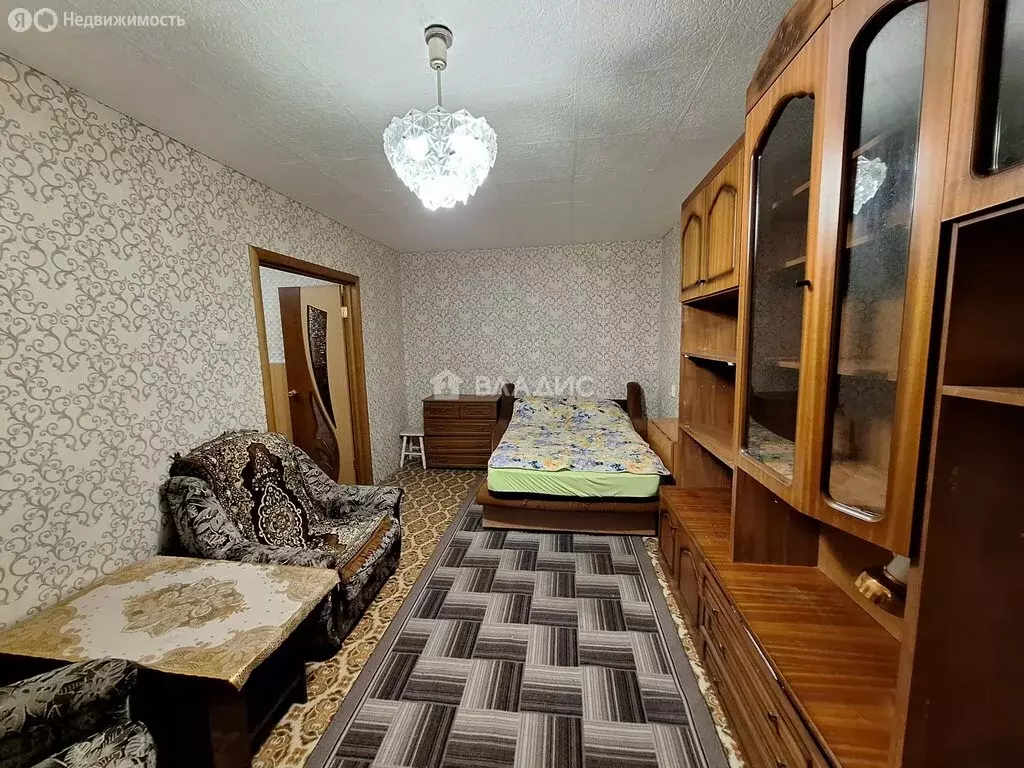 2-комнатная квартира: Иваново, улица Шубиных, 21 (41 м) - Фото 1