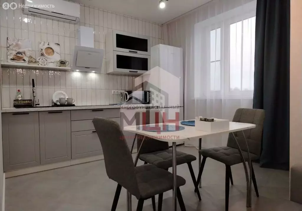 Квартира-студия: Конаково, улица Набережная Волги, 33 (41 м) - Фото 2