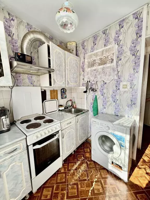 4-к кв. Томская область, Томск ул. Некрасова, 2 (62.5 м) - Фото 2