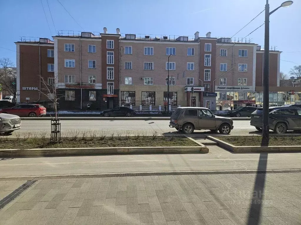 Комната Пермский край, Пермь ул. Ленина, 94 (20.0 м) - Фото 1