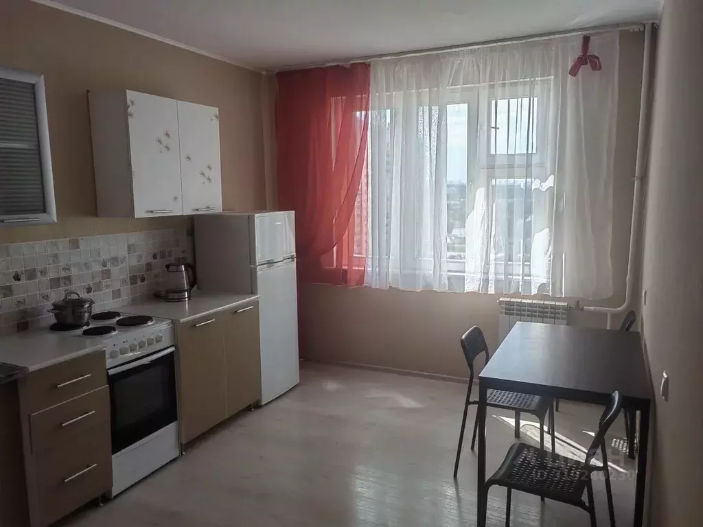 1-к кв. Новосибирская область, Новосибирск ул. Фадеева, 66/3 (39.0 м) - Фото 0