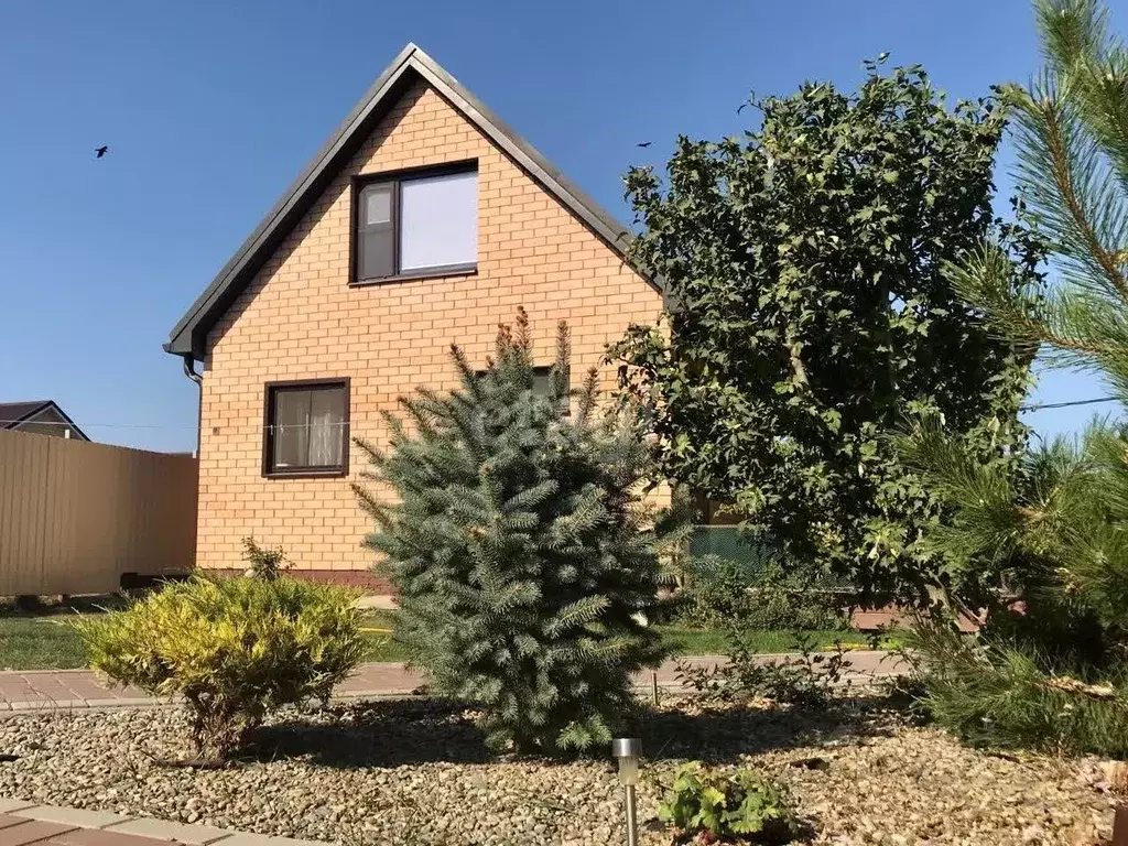 Дом в Краснодарский край, Ейское городское поселение, пос. ... - Фото 1