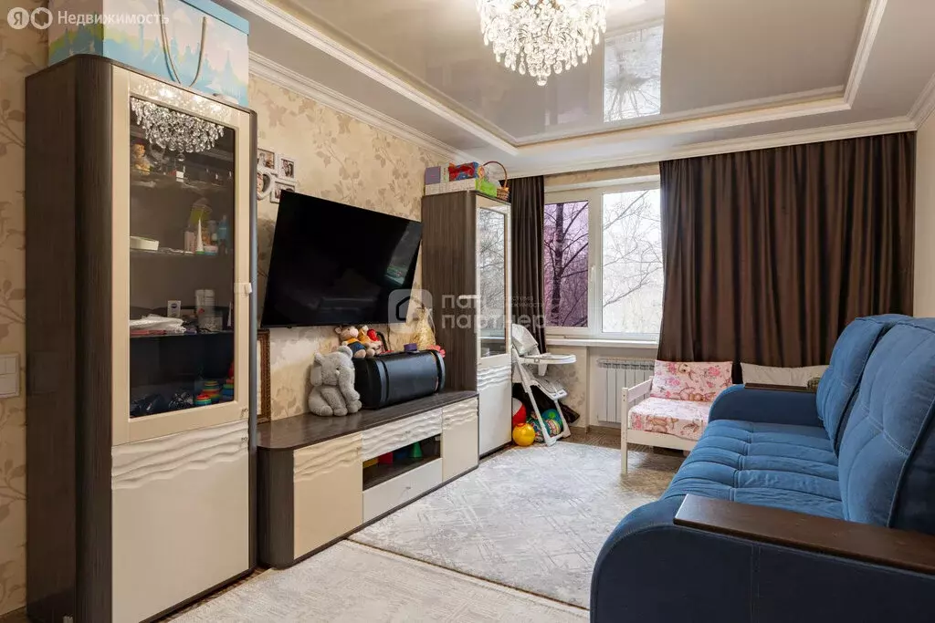 3-комнатная квартира: Санкт-Петербург, Наличная улица, 40к1 (60.6 м) - Фото 1