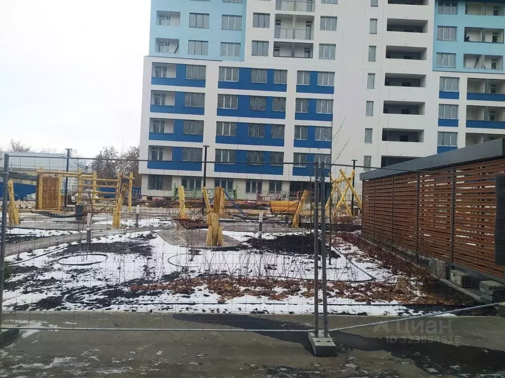 Студия Свердловская область, Екатеринбург ул. Краснофлотцев (22.13 м) - Фото 2