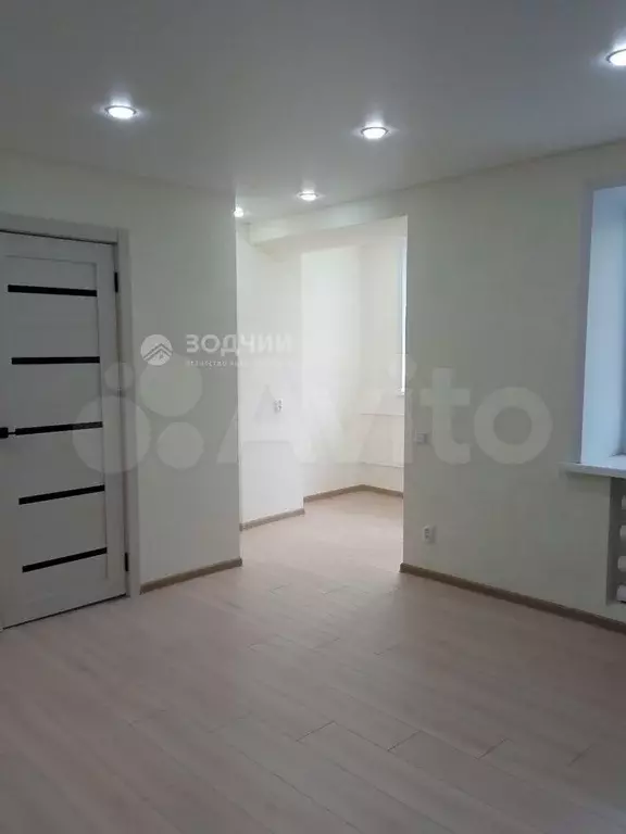 1-к. квартира, 24,8 м, 2/5 эт. - Фото 1