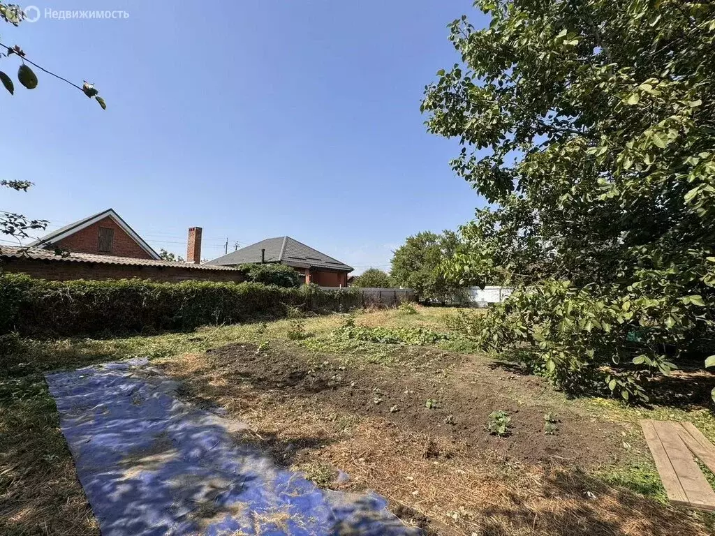 Участок в станица Новотитаровская, Восточная улица, 130 (5 м) - Фото 2