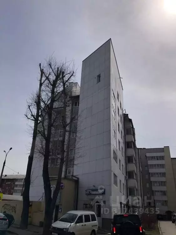 Офис в Иркутская область, Иркутск Угольный проезд, 68/3 (15 м) - Фото 1
