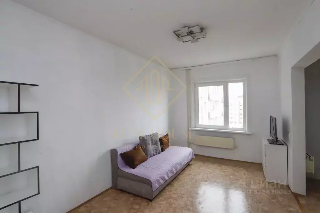 1-к кв. Иркутская область, Иркутск Университетский мкр, 105 (29.1 м) - Фото 0