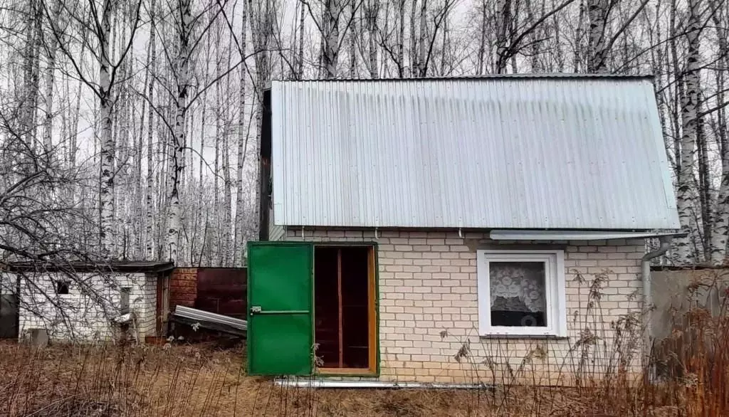 Дом в Татарстан, Зеленодольский район, Васильево муниципальное ... - Фото 1