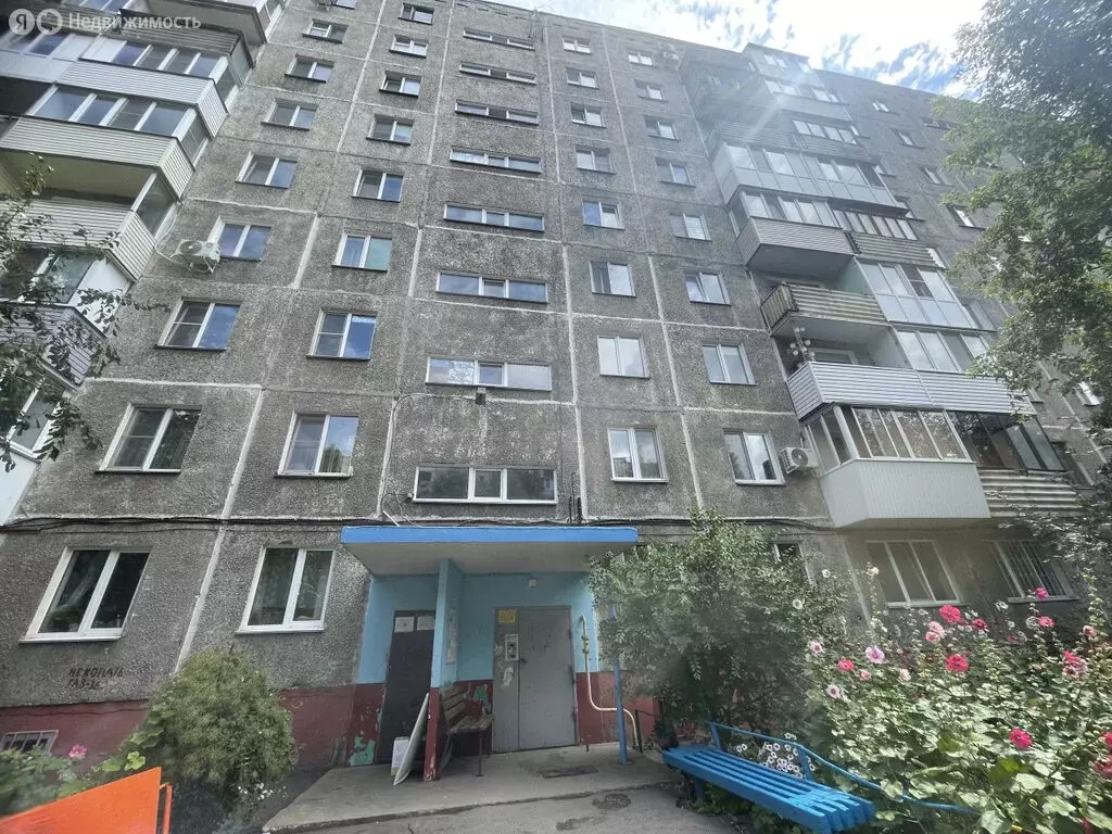 2-комнатная квартира: Омск, 4-я Транспортная улица, 44 (44.3 м) - Фото 1