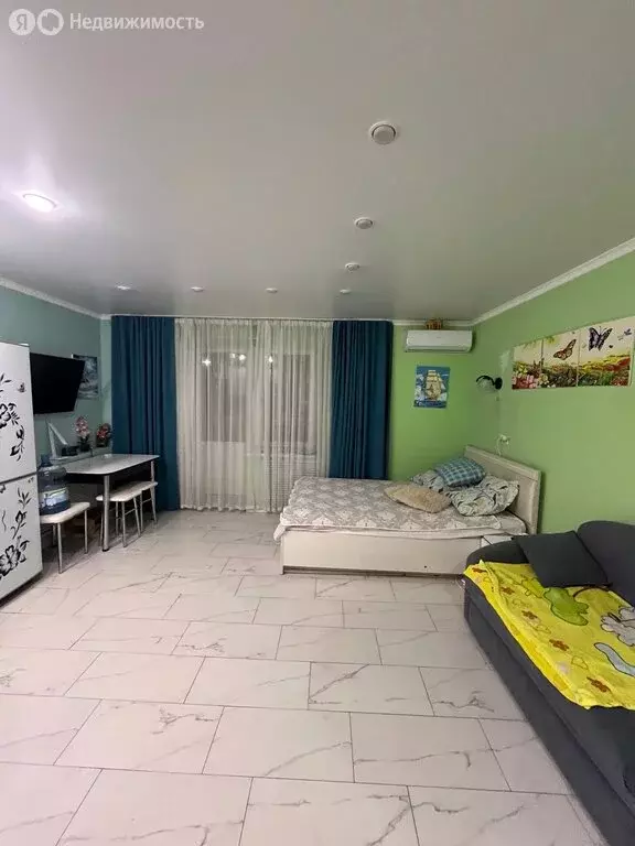 Квартира-студия: Киров, улица Ленина, 184к3 (31.5 м) - Фото 1