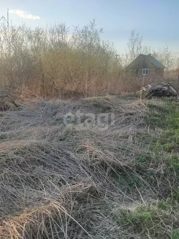 Участок в Томская область, Томск с. Дзержинское, пер. Еловый (10.0 ... - Фото 0